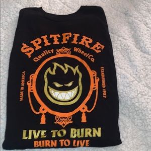 Men's Spitfire Tee Small